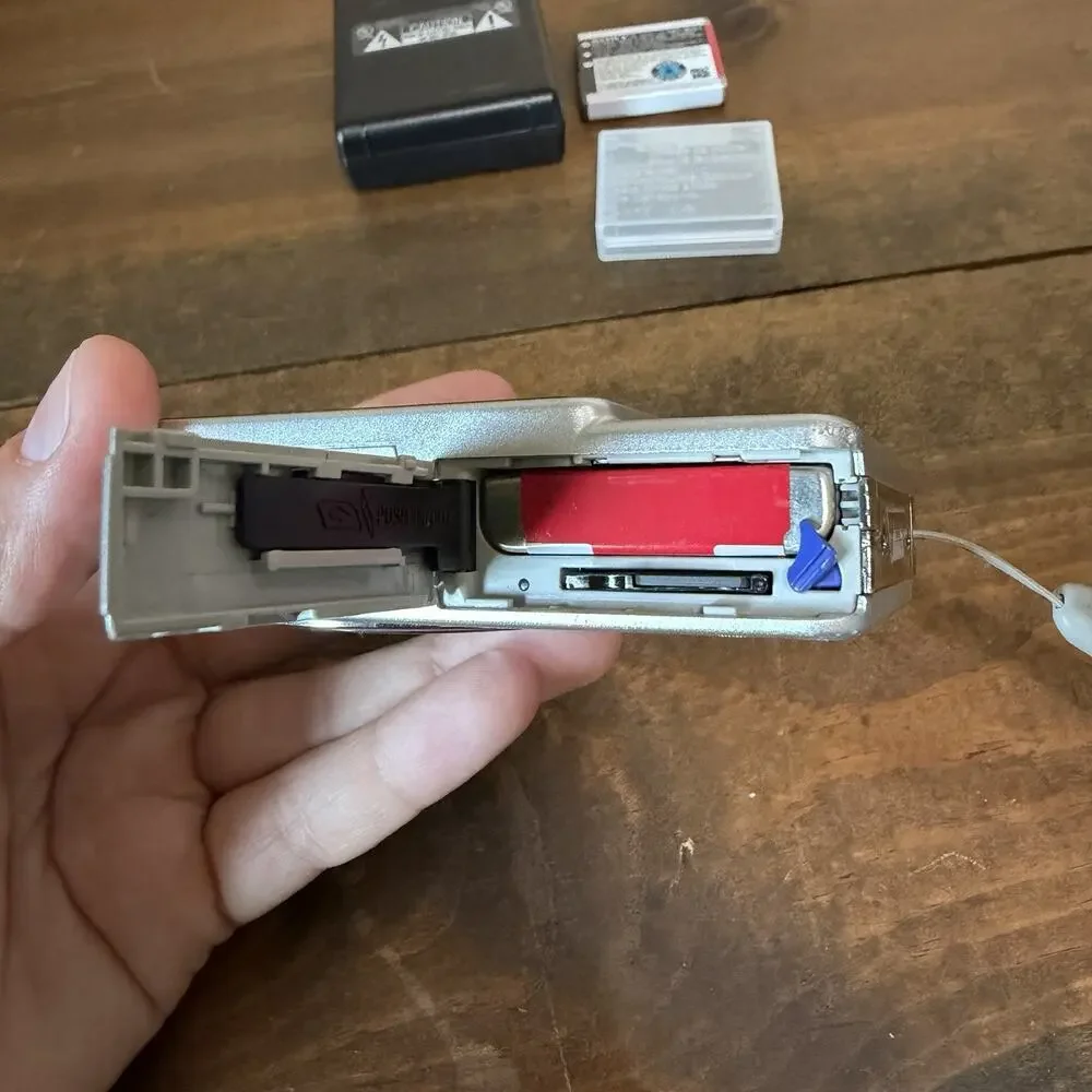 Sony cyber shot